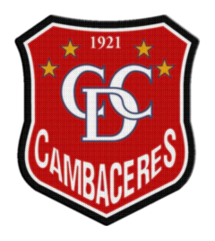 Patch Termocolante 7,5 cm De Defensores De Cambaceres +30 Modelos - LM MERCHANDISING