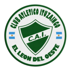 Patch Termocolante 7,5 cm De Ituzaingo +30 Modelos - comprar online