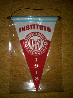 Banderin Triangular Instituto 21 Modelos - tienda online