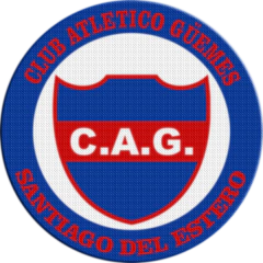 Image of Iron-On Patch 7,5 cm De Güemes Santiago Del Estero +20 Models