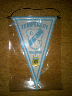 Banderin Triangular Temperley 20 Modelos - online store