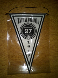 Banderin Triangular Central Cordoba Sde 14 Modelos - tienda online