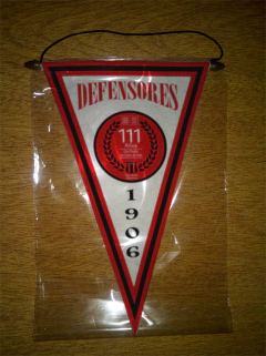 Banderín Triangular Defensores De Belgrano 32 Modelos - tienda online