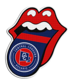 Patch Termocolante 7,5 cm De Central Cordoba +20 Modelos - comprar online