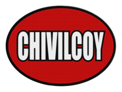 Parche Termoadhesivo 7,5 cm De Independiente Chivilcoy +20 Modelos