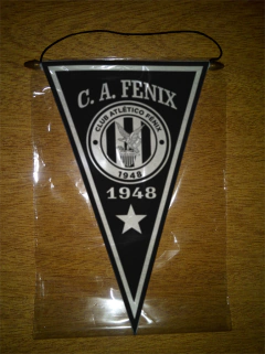 Imagen de Banderín Triangular Club Fenix 24 Modelos