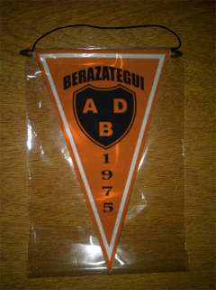 Imagen de Banderín Triangular Berazategui 15 Modelos