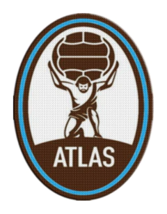 Parche Termoadhesivo 7,5 cm De Atlas +20 Modelos