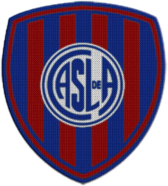 Parche Termoadhesivo Escudo San Lorenzo 7C5Cm en internet