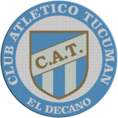 Imagem do Patch Termocolante 7,5 cm De Atletico Tucuman +30 Modelos