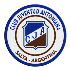 Parche Termoadhesivo 7,5 cm De Juventud Antoniana +20 Modelos - tienda online