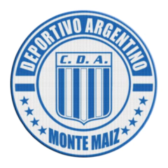 Parche Termoadhesivo 7,5 cm De Argentino Monte Maiz +10 Modelos - LM MERCHANDISING