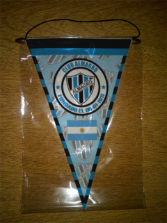 Banderín Triangular Almagro 32 Modelos