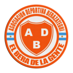 Image of Iron On Patch 7C5Cm De Berazategui