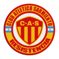 Patch Termocolante 7,5 cm De Sarmiento De Resistencia +30 Modelos na internet