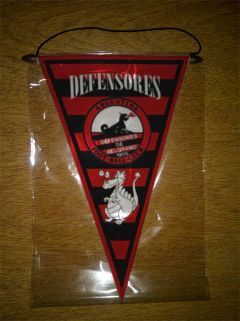Banderín Triangular Defensores De Belgrano 32 Modelos - comprar online