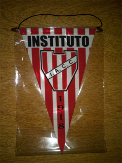 Banderin Triangular Instituto 21 Modelos - comprar online