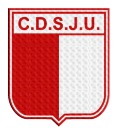 Image of Iron-On Patch 7,5 cm De Juventud Unida +30 Models