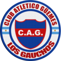 Iron-On Patch 7,5 cm De Güemes Santiago Del Estero +20 Models on internet