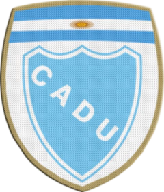 Patch Termocolante 7,5 cm De Defensores Unidos De Zarate Cadu +20 Modelos