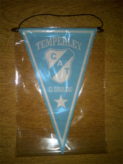 Banderin Triangular Temperley 20 Modelos - buy online