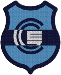 Parche Termoadhesivo 7,5 cm De Gimnasia Y Esgrima De Jujuy +30 Modelos - LM MERCHANDISING