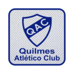 Parche Termoadhesivo 7,5 cm De Quilmes +30 Modelos en internet