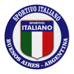 Parche Termoadhesivo 7,5 cm De Sportivo Italiano +30 Modelos en internet