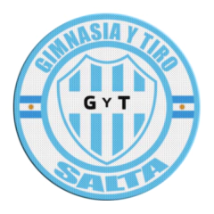 Parche Termoadhesivo 7,5 cm De Gimnasia Y Tiro +30 Modelos - LM MERCHANDISING