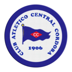 Patch Termocolante 7,5 cm De Central Cordoba +20 Modelos - loja online