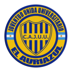 Imagem do Patch Termocolante7C5Cm De Juventud Unida San Luis