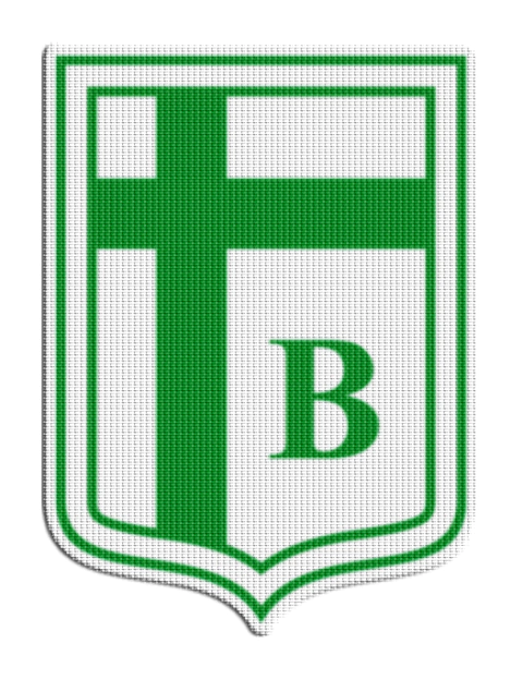 Patch Termocolante 7,5 cm De Sportivo Belgrano +20 Modelos - comprar online