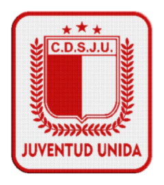 Iron-On Patch 7,5 cm De Juventud Unida +30 Models - LM MERCHANDISING