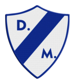 Patch Termocolante 7,5 cm De Deportivo Merlo +30 Modelos - LM MERCHANDISING