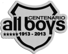 Imagem do Patch Termocolante 7,5 cm De All Boys +20 Modelos