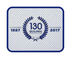 Parche Termoadhesivo 7,5 cm De Quilmes +30 Modelos - comprar online