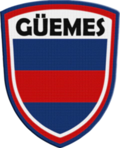 Iron-On Patch 7,5 cm De Güemes Santiago Del Estero +20 Models