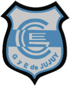 Parche Termoadhesivo 7,5 cm De Gimnasia Y Esgrima De Jujuy +30 Modelos - LM MERCHANDISING