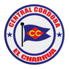 Patch Termocolante 7,5 cm De Central Cordoba +20 Modelos na internet