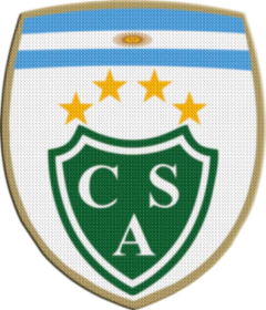 Parche Termoadhesivo 7,5 cm De Sarmiento +20 Modelos - LM MERCHANDISING