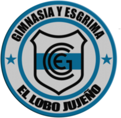 Patch Termocolante 7,5 cm De Gimnasia Y Esgrima De Jujuy +30 Modelos na internet