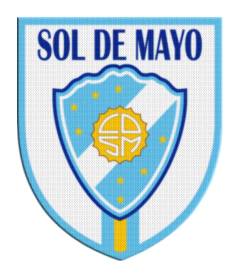 Parche Termoadhesivo 7,5 cm De Sol De Mayo +10 Modelos - comprar online