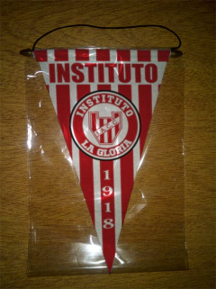 Imagen de Banderin Triangular Instituto 21 Modelos