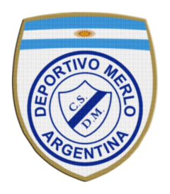 Patch Termocolante 7,5 cm De Deportivo Merlo +30 Modelos