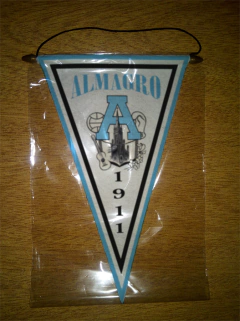 Banderín Triangular Almagro 32 Modelos