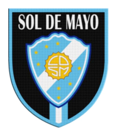 Parche Termoadhesivo 7,5 cm De Sol De Mayo +10 Modelos