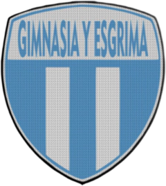 Parche Termoadhesivo 7,5 cm De Gimnasia Y Esgrima De Jujuy +30 Modelos