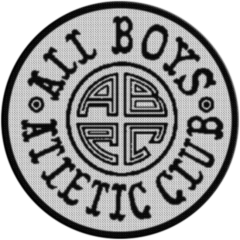 Patch Termocolante 7,5 cm De All Boys +20 Modelos - LM MERCHANDISING