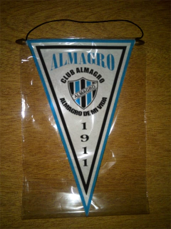 Banderín Triangular Almagro 32 Modelos - comprar online