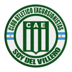 Imagen de Parche Termoadhesivo 7,5 cm De Excursionitas +30 Modelos